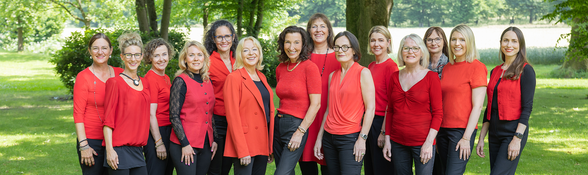 Redline Seminare - Das Team