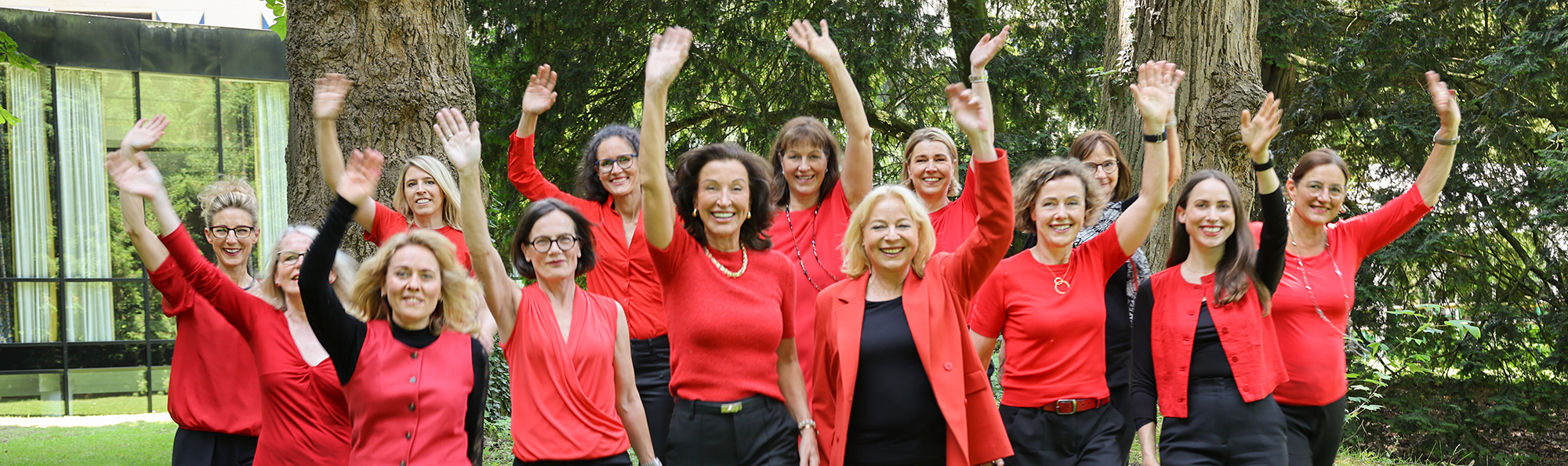 Redline Seminare - Das Team