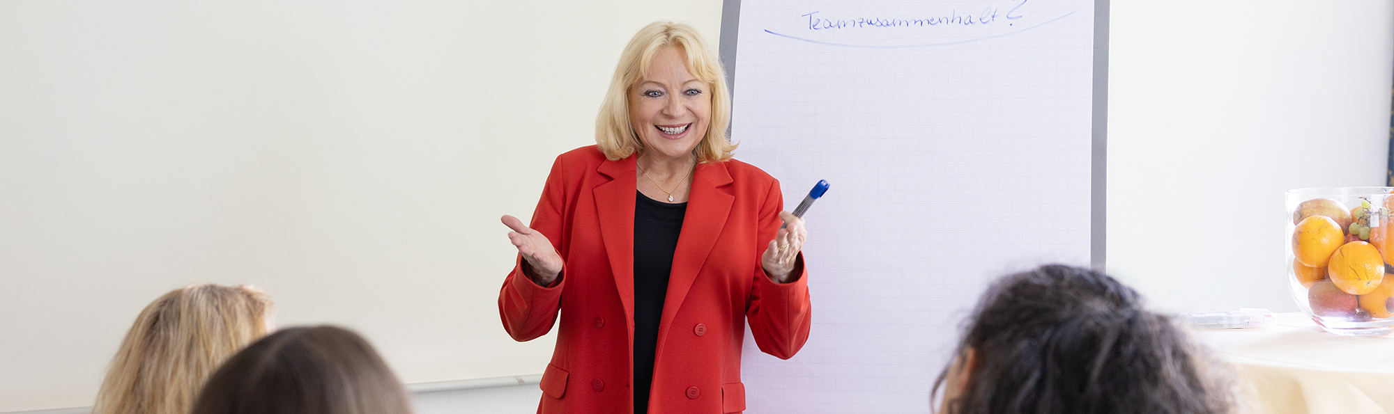 Redline Seminare - Workshops